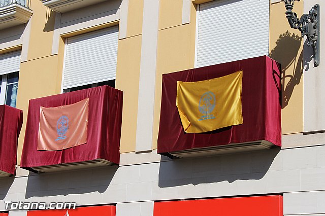 Procesin del Encuentro. Domingo de Resurreccin 2015 - 306