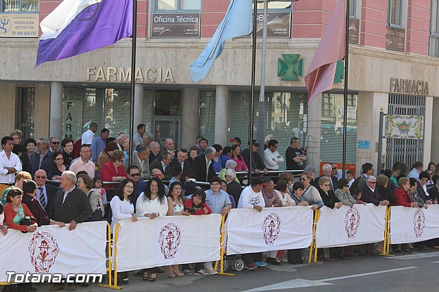 Procesin del Encuentro. Domingo de Resurreccin 2015 - 307