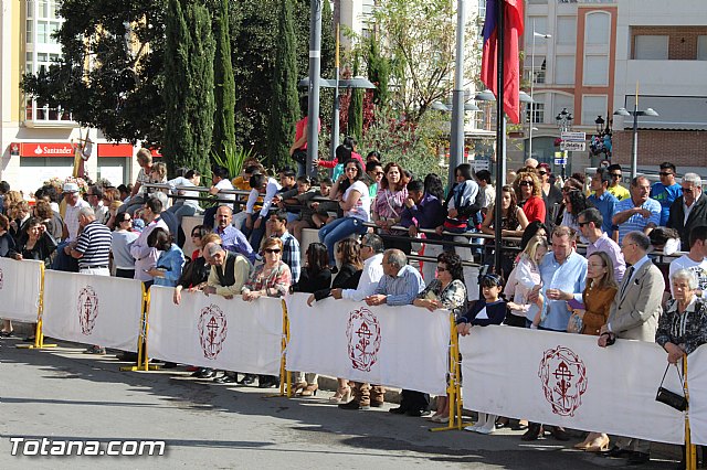Procesin del Encuentro. Domingo de Resurreccin 2015 - 308