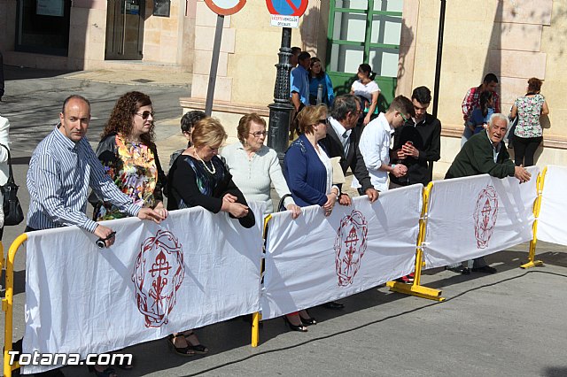 Procesin del Encuentro. Domingo de Resurreccin 2015 - 309
