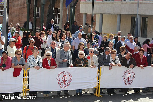 Procesin del Encuentro. Domingo de Resurreccin 2015 - 310