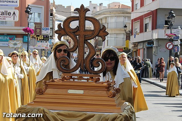 Procesin del Encuentro. Domingo de Resurreccin 2015 - 311