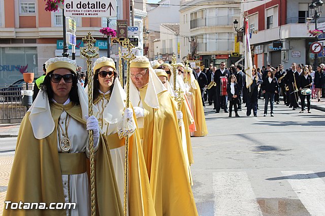 Procesin del Encuentro. Domingo de Resurreccin 2015 - 312