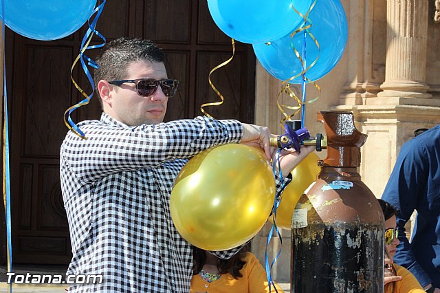 Procesin del Encuentro. Domingo de Resurreccin 2015 - 317