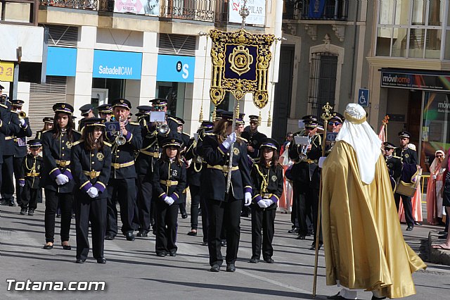 Procesin del Encuentro. Domingo de Resurreccin 2015 - 318