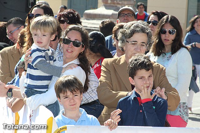 Procesin del Encuentro. Domingo de Resurreccin 2015 - 319