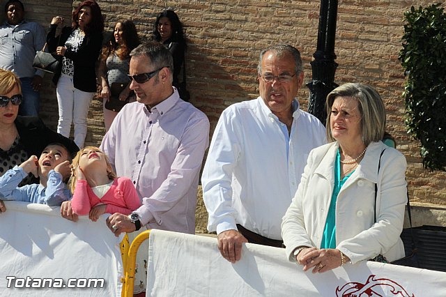 Procesin del Encuentro. Domingo de Resurreccin 2015 - 320