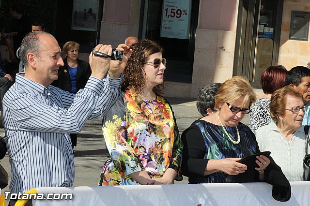 Procesin del Encuentro. Domingo de Resurreccin 2015 - 321