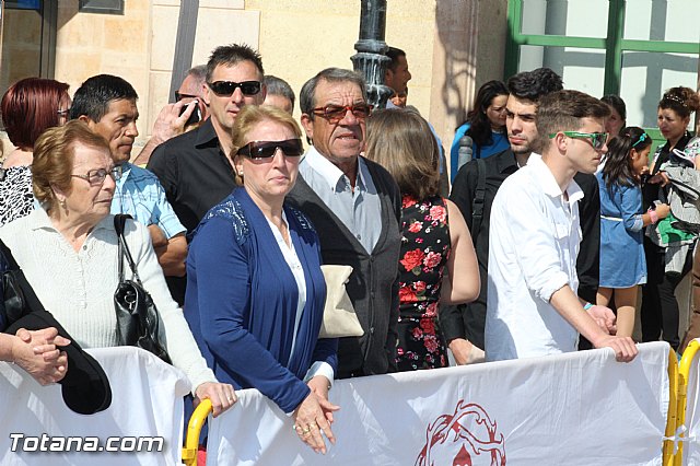 Procesin del Encuentro. Domingo de Resurreccin 2015 - 322