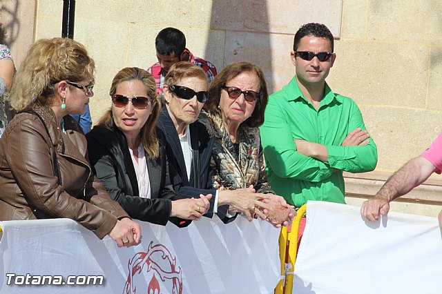 Procesin del Encuentro. Domingo de Resurreccin 2015 - 323