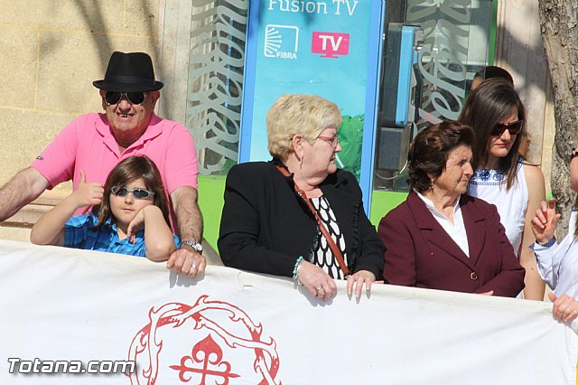 Procesin del Encuentro. Domingo de Resurreccin 2015 - 324