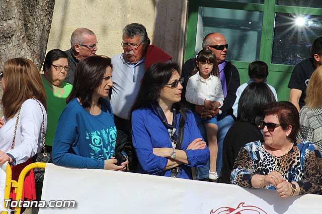 Procesin del Encuentro. Domingo de Resurreccin 2015 - 325