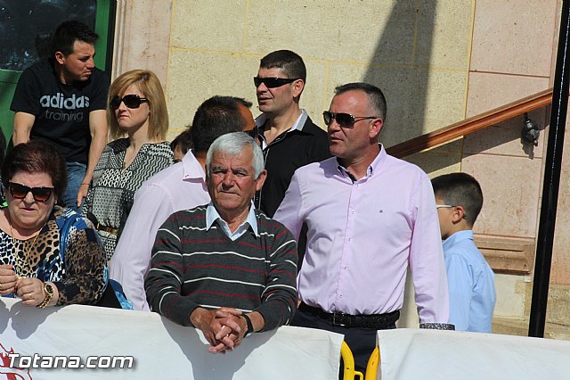 Procesin del Encuentro. Domingo de Resurreccin 2015 - 326