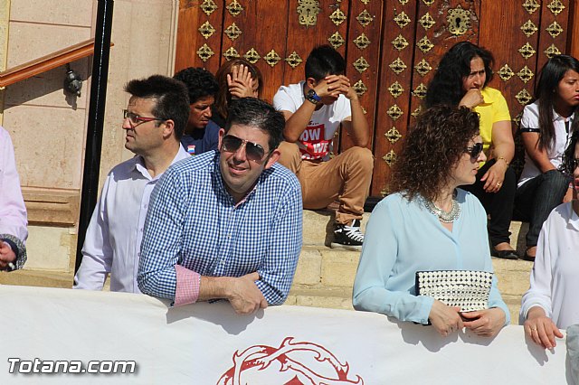 Procesin del Encuentro. Domingo de Resurreccin 2015 - 327