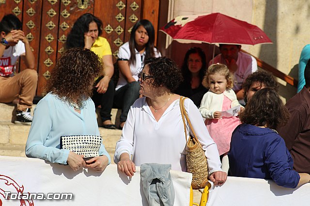 Procesin del Encuentro. Domingo de Resurreccin 2015 - 328