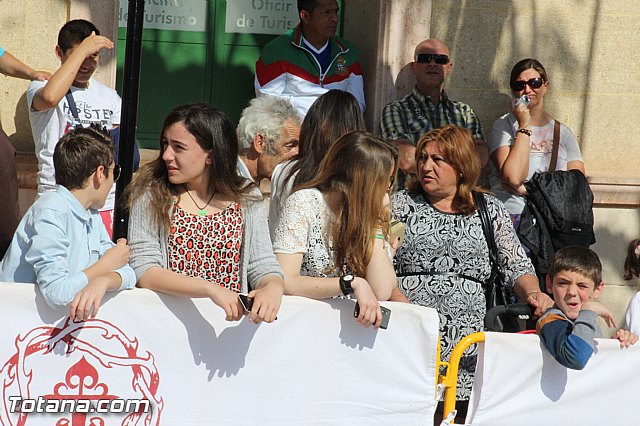 Procesin del Encuentro. Domingo de Resurreccin 2015 - 329