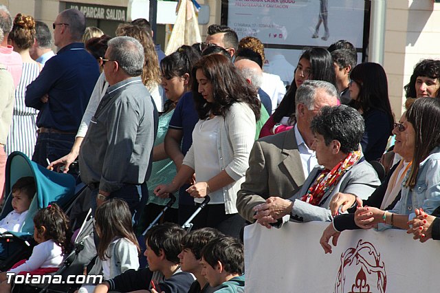 Procesin del Encuentro. Domingo de Resurreccin 2015 - 330