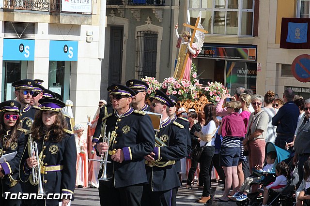 Procesin del Encuentro. Domingo de Resurreccin 2015 - 331