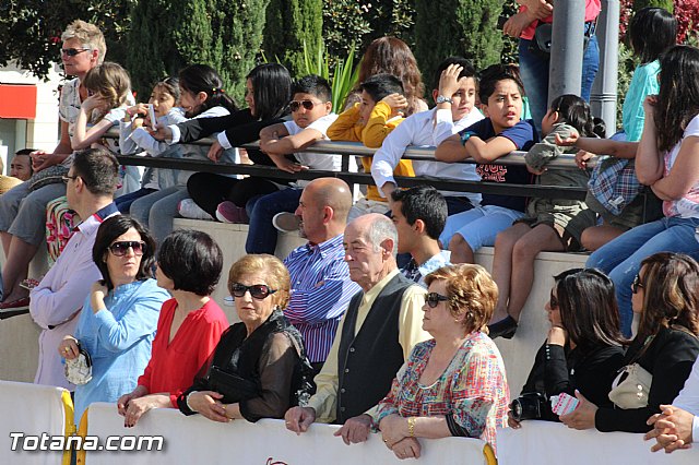 Procesin del Encuentro. Domingo de Resurreccin 2015 - 332