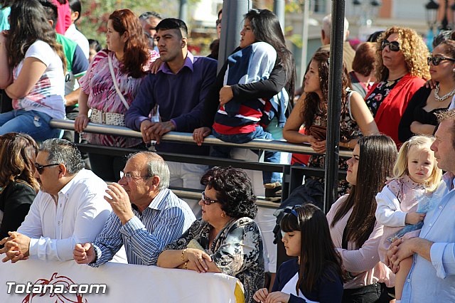 Procesin del Encuentro. Domingo de Resurreccin 2015 - 333