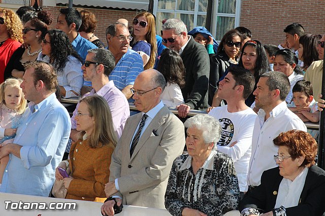 Procesin del Encuentro. Domingo de Resurreccin 2015 - 334