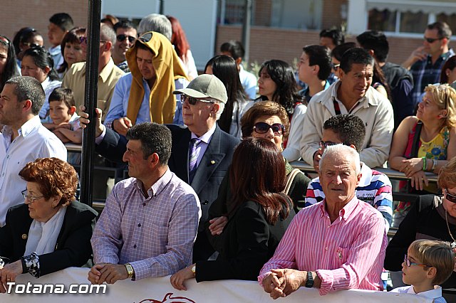 Procesin del Encuentro. Domingo de Resurreccin 2015 - 335