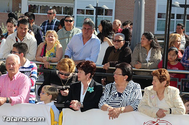 Procesin del Encuentro. Domingo de Resurreccin 2015 - 336