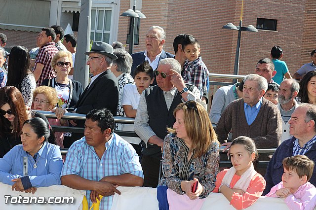Procesin del Encuentro. Domingo de Resurreccin 2015 - 337