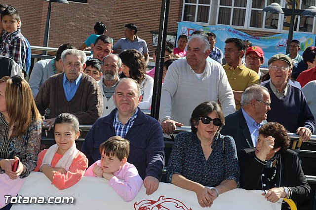 Procesin del Encuentro. Domingo de Resurreccin 2015 - 338
