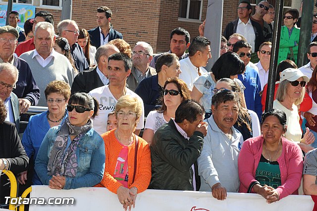 Procesin del Encuentro. Domingo de Resurreccin 2015 - 339