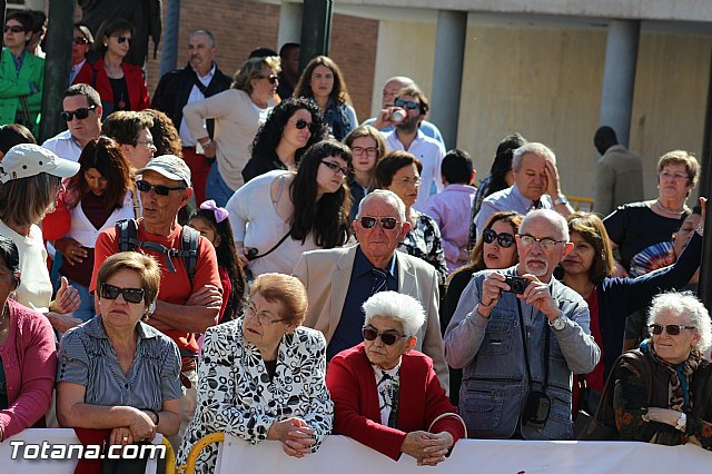Procesin del Encuentro. Domingo de Resurreccin 2015 - 340
