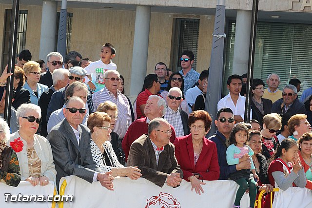 Procesin del Encuentro. Domingo de Resurreccin 2015 - 341
