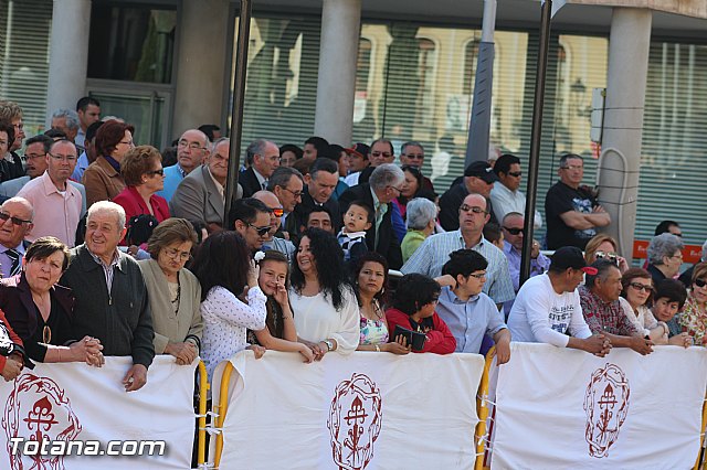 Procesin del Encuentro. Domingo de Resurreccin 2015 - 342