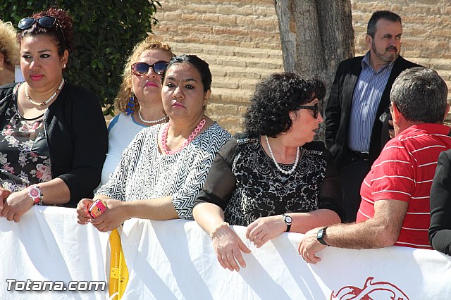 Procesin del Encuentro. Domingo de Resurreccin 2015 - 343