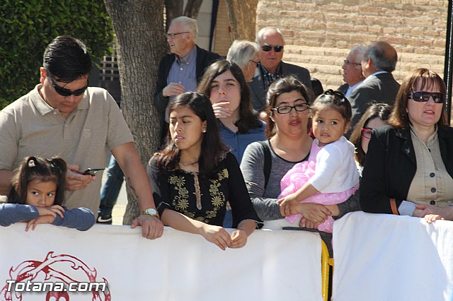 Procesin del Encuentro. Domingo de Resurreccin 2015 - 344