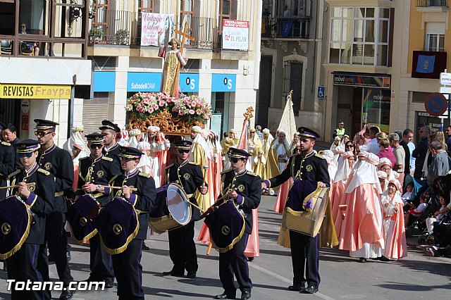 Procesin del Encuentro. Domingo de Resurreccin 2015 - 346