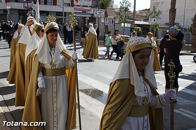 Procesin del Encuentro. Domingo de Resurreccin 2015 - 347