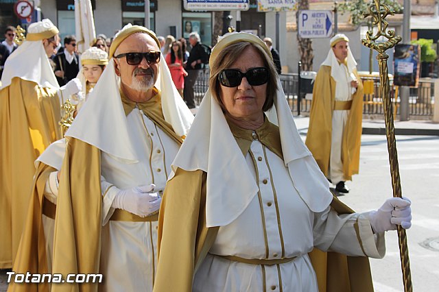 Procesin del Encuentro. Domingo de Resurreccin 2015 - 348
