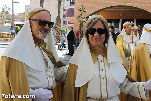 Procesin del Encuentro. Domingo de Resurreccin 2015 - 350