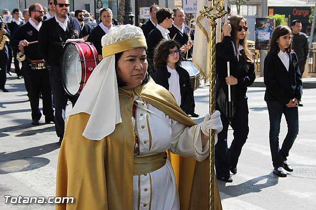 Procesin del Encuentro. Domingo de Resurreccin 2015 - 355