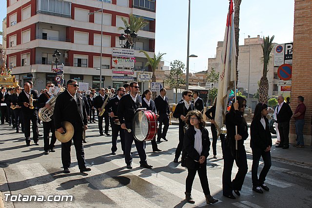 Procesin del Encuentro. Domingo de Resurreccin 2015 - 357