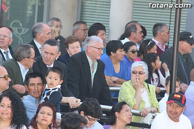 Procesin del Encuentro. Domingo de Resurreccin 2015 - 358
