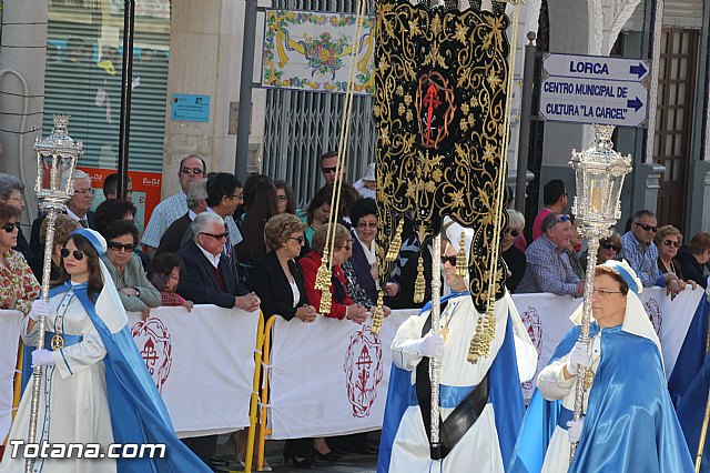 Procesin del Encuentro. Domingo de Resurreccin 2015 - 361