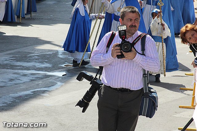 Procesin del Encuentro. Domingo de Resurreccin 2015 - 362