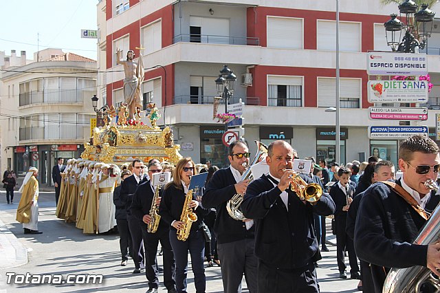 Procesin del Encuentro. Domingo de Resurreccin 2015 - 363