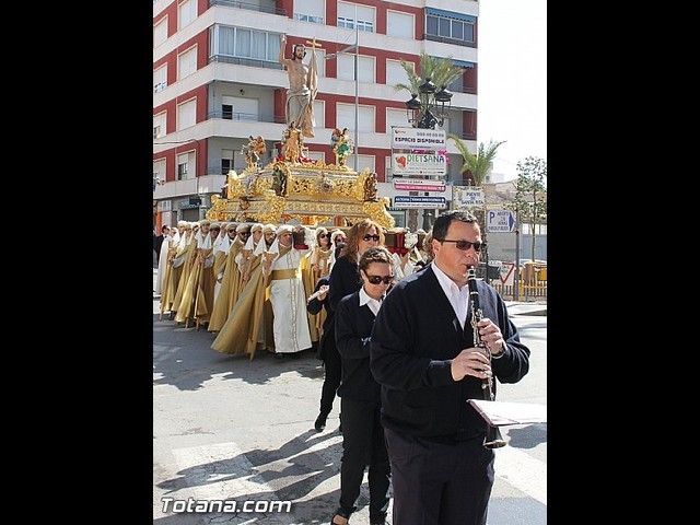 Procesin del Encuentro. Domingo de Resurreccin 2015 - 366