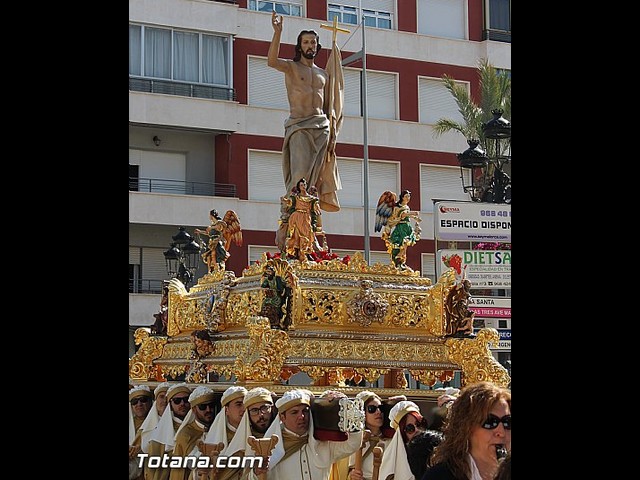 Procesin del Encuentro. Domingo de Resurreccin 2015 - 367
