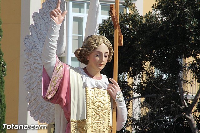 Procesin del Encuentro. Domingo de Resurreccin 2015 - 368