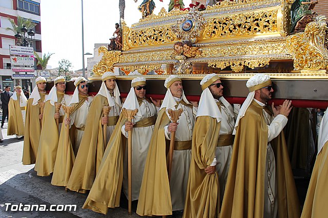 Procesin del Encuentro. Domingo de Resurreccin 2015 - 372