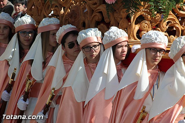 Procesin del Encuentro. Domingo de Resurreccin 2015 - 373